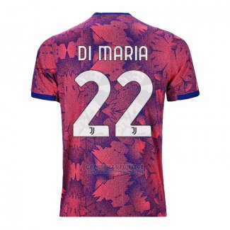 Camisola Juventus Jogador di Maria 3º 2022-2023