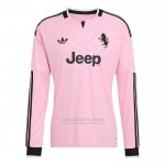 Camisola Juventus 2º Manga Comprida 2026-2027