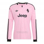 Camisola Juventus 2º Manga Comprida 2026-2027