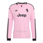 Camisola Juventus 2º Manga Comprida 2026-2027