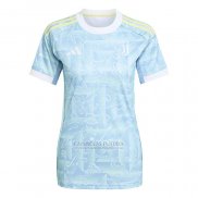 Camisola Juventus 2º Mulher 2025-2026