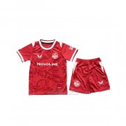 Camisola Kaiserslautern 1º Crianca 2026-2027