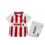Camisola Koln 1º Crianca 2025-2026