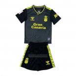 Camisola Las Palmas 2º Crianca 2023-2024