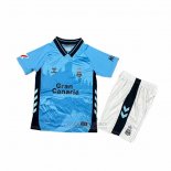 Camisola Las Palmas 2º Crianca 2025-2026