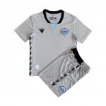 Camisola Lazio Goleiro 1º Crianca 2021-2022