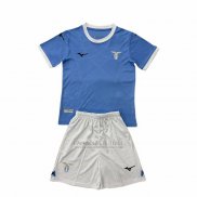 Camisola Lazio 1º Crianca 2025-2026