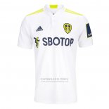 Camisola Leeds United 1º 2021-2022