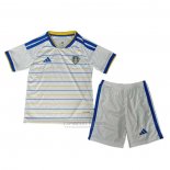 Camisola Leeds United 1º Crianca 2026-2027