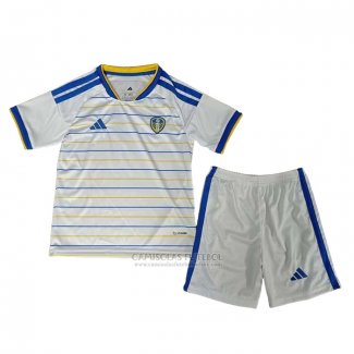 Camisola Leeds United 1º Crianca 2026-2027