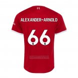 Camisola Liverpool Jogador Alexander-arnold 1º 2023-2024