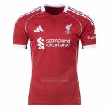 Camisola Liverpool 1º 2025-2026