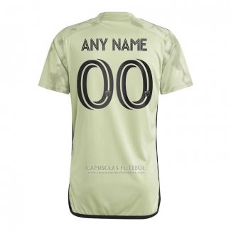 Camisola Los Angeles FC Jogador Any Name 2º 2023-2024