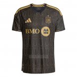 Camisola Los Angeles FC 1º Authentic 2026