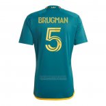 Camisola Los Angeles Galaxy Jogador Brugman 2º 2023-2024