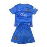 Camisola Mallorca 3º Crianca 2024-2025