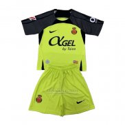Camisola Mallorca 2º Crianca 2024-2025