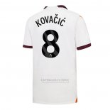 Camisola Manchester City Jogador Kovacic 2º 2023-2024
