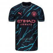 Camisola Manchester City 3º 2023-2024