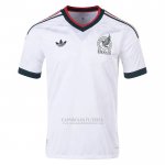 Camisola Mexico 2º Authentic 2026