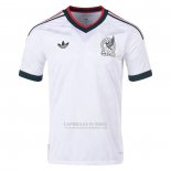 Camisola Mexico 2º Authentic 2026