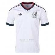 Camisola Mexico 2º Authentic 2026