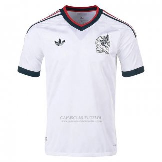 Camisola Mexico 2º Authentic 2026