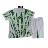 Camisola Nigeria 2º Crianca 2025