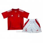 Camisola Nottingham Forest 1º Crianca 2024-2025