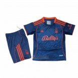Camisola Nottingham Forest 3º Crianca 2025-2026