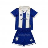 Camisola Pachuca 1º Crianca 2025