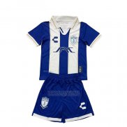 Camisola Pachuca 1º Crianca 2025