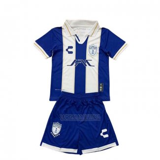 Camisola Pachuca 1º Crianca 2025