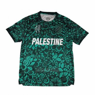 Camisola Palestina Special 2025-2026 Verde