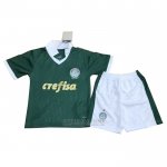 Camisola Palmeiras 1º Crianca 2024