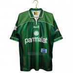 Camisola Palmeiras 1º Retro 1999