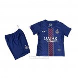 Camisola Paris Saint-Germain 1º Crianca 2025-2026