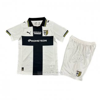 Camisola Parma 1º Crianca 2025-2026