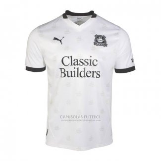 Camisola Plymouth Argyle 2º 2024-2025