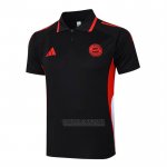 Camisola Polo del Bayern de Munique 2025-2026 Preto
