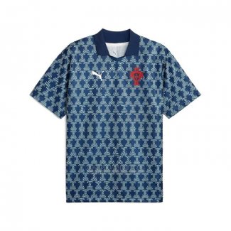 Camisola Polo del Liverpool 2024-2025