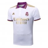 Camisola Polo del Real Madrid 2022-2023 Branco