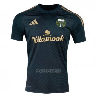 Camisola Portland Timbers 1º 2025
