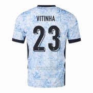 Camisola Portugal Jogador Vitinha 2º 2024