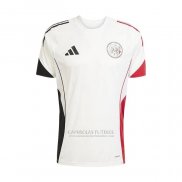 Camisola Pre Match del Ajax 2025-2026 Branco