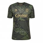Camisola Pre Match del Saint-etienne 2025-2026 Verde