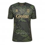 Camisola Pre Match del Saint-etienne 2025-2026 Verde