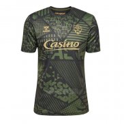 Camisola Pre Match del Saint-etienne 2025-2026 Verde