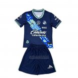 Camisola Puebla 2º Crianca 2024-2025