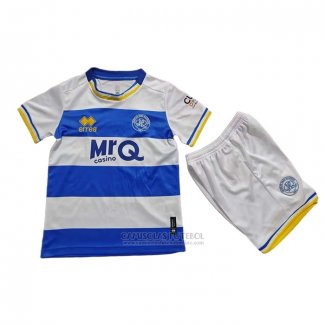 Camisola Queens Park Rangers 1º Crianca 2026-2027